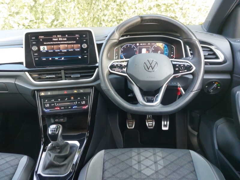 Used Volkswagen T-Roc 2023 for sale - 77068266: Photo 7