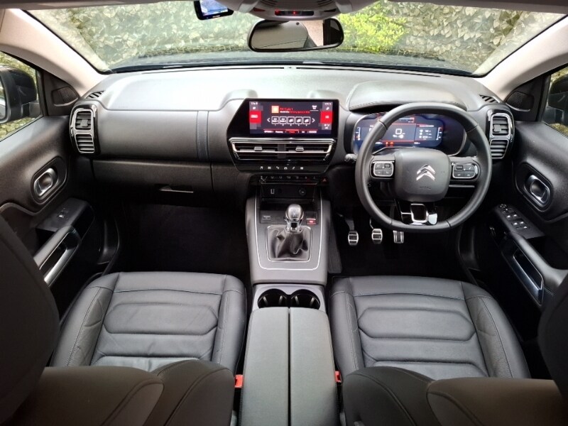 Used Citroen C5 Aircross 2022 for sale - 77004460: Photo 2