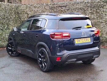 Used Citroen C5 Aircross 2022 for sale - 77004460: Photo