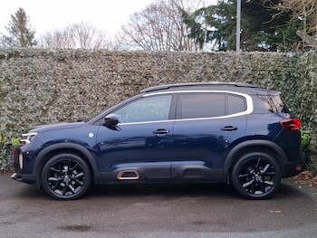 Used Citroen C5 Aircross 2022 for sale - 77004460: Photo