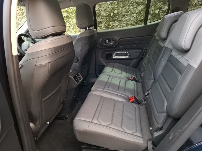 Used Citroen C5 Aircross 2022 for sale - 77004460: Photo 6