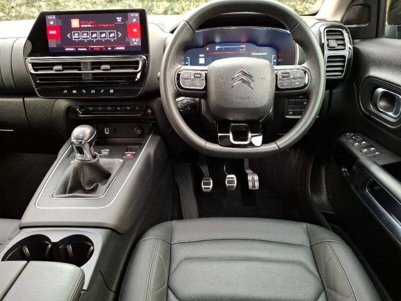 Used Citroen C5 Aircross 2022 for sale - 77004460: Photo 7