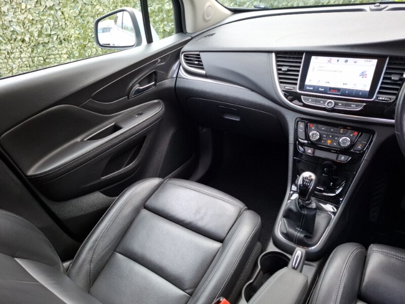 Used Vauxhall Mokka X 2018 for sale - 77716965: Photo 11