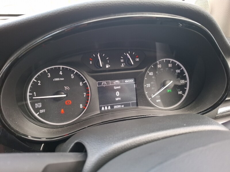 Used Vauxhall Mokka X 2018 for sale - 77716965: Photo 18