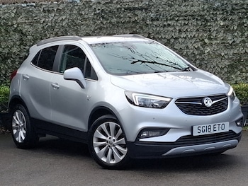 Used Vauxhall Mokka X 2018 for sale - 77716965: Photo