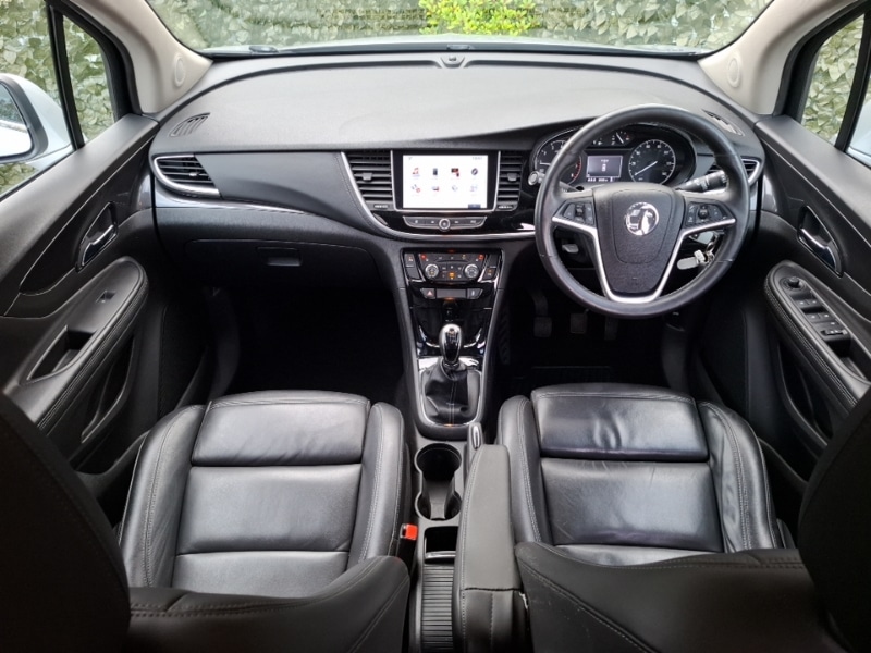 Used Vauxhall Mokka X 2018 for sale - 77716965: Photo 2