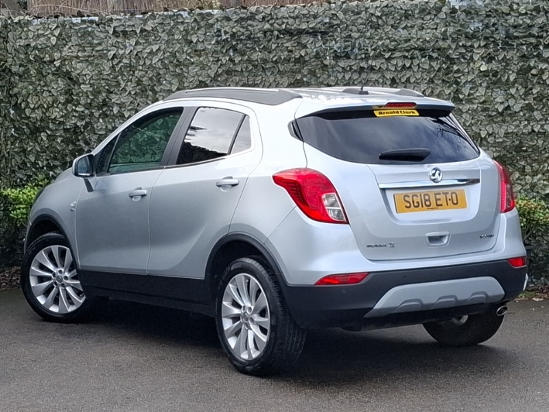 Used Vauxhall Mokka X 2018 for sale - 77716965: Photo 3