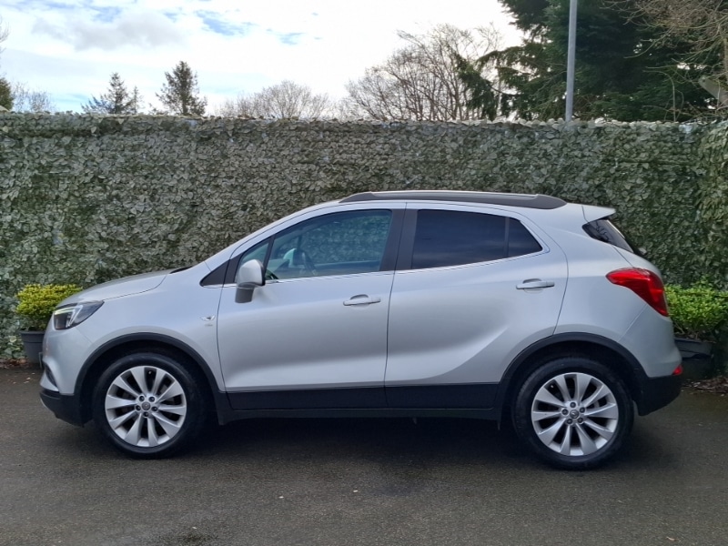 Used Vauxhall Mokka X 2018 for sale - 77716965: Photo 4