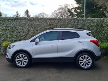 Used Vauxhall Mokka X 2018 for sale - 77716965: Photo
