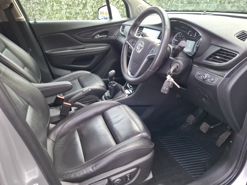 Used Vauxhall Mokka X 2018 for sale - 77716965: Photo 5