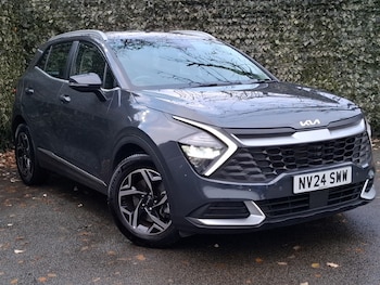 Kia Sportage feature image