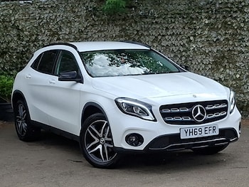 Used Mercedes-Benz GLA 2019 for sale - 79517456: Photo