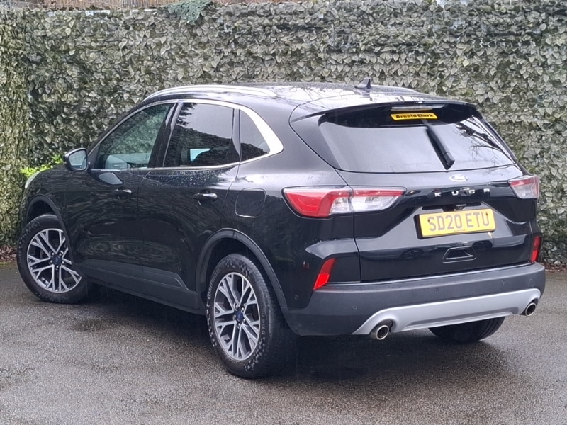 Used Ford Kuga 2020 for sale - 77651950: Photo 3