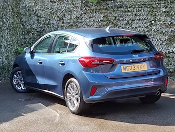 Used Ford Focus 2023 for sale - 79348014: Photo