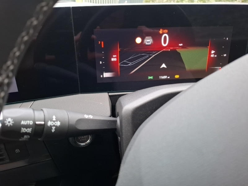 Used Vauxhall Astra 2024 for sale - 76983282: Photo 18