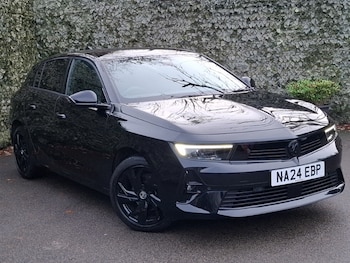 Used Vauxhall Astra 2024 for sale - 76983282: Photo