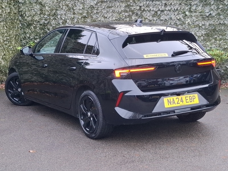 Used Vauxhall Astra 2024 for sale - 76983282: Photo 3