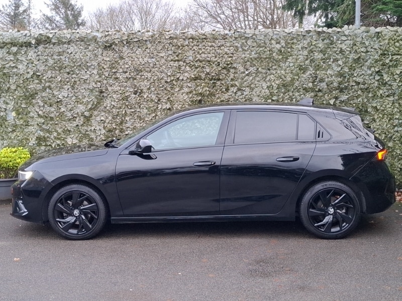 Used Vauxhall Astra 2024 for sale - 76983282: Photo 4