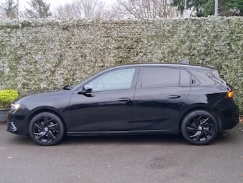 Used Vauxhall Astra 2024 for sale - 76983282: Photo