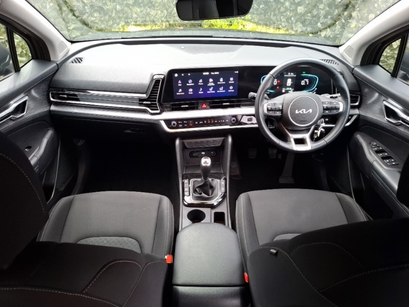 Used Kia Sportage 2024 for sale - 76885308: Photo 2