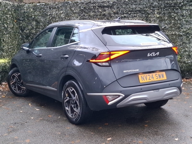 Used Kia Sportage 2024 for sale - 76885308: Photo 3