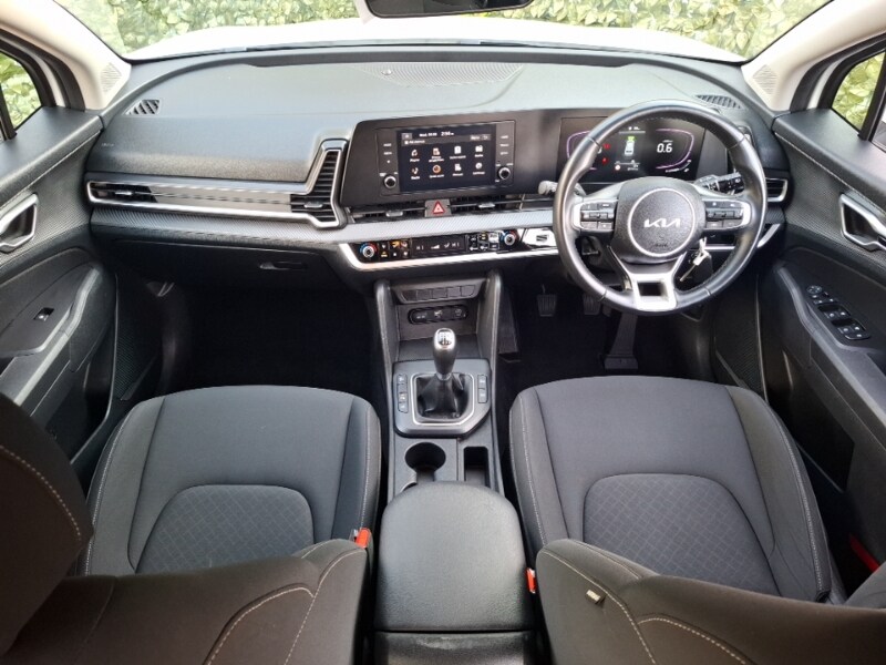 Used Kia Sportage 2022 for sale - 77947742: Photo 2