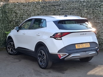 Used Kia Sportage 2022 for sale - 77947742: Photo