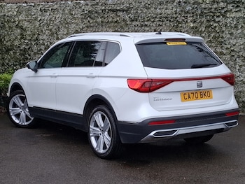 Used SEAT Tarraco 2020 for sale - 78374205: Photo