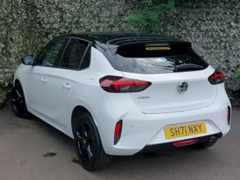 Used Vauxhall Corsa 2021 for sale - 75278329: Photo