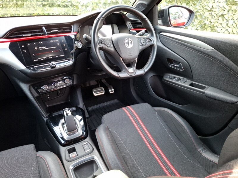 Used Vauxhall Corsa 2021 for sale - 77974924: Photo 10