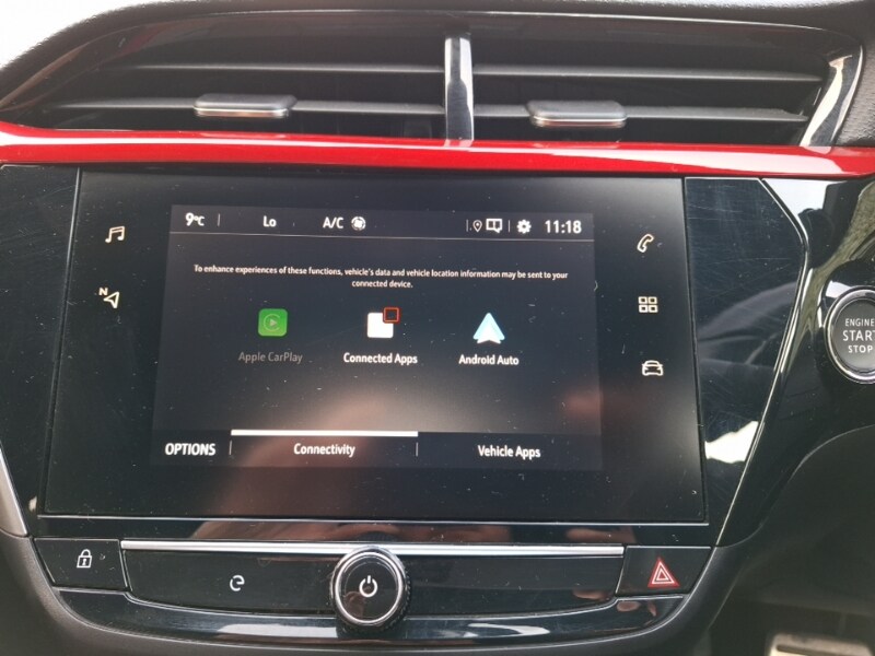 Used Vauxhall Corsa 2021 for sale - 77974924: Photo 15