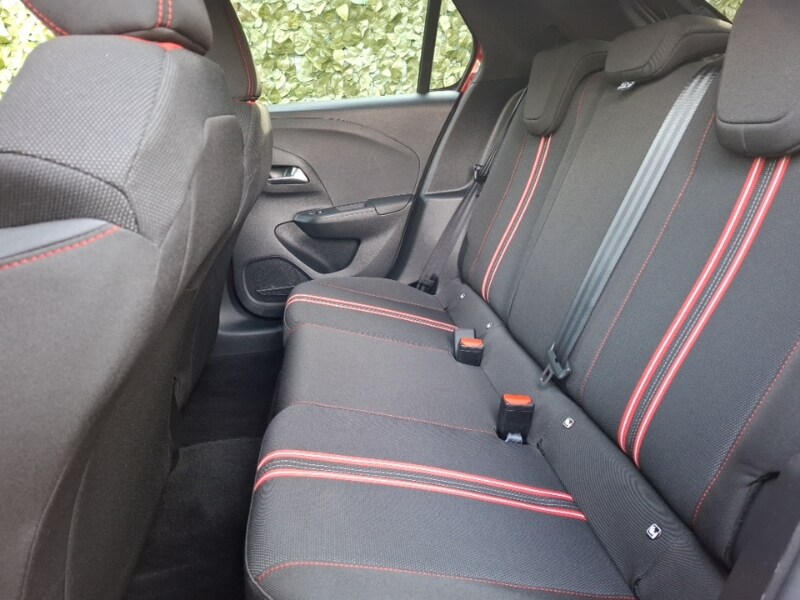 Used Vauxhall Corsa 2021 for sale - 77974924: Photo 6