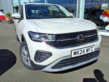 Used Volkswagen T-Cross 2024 for sale - 79811456: Photo