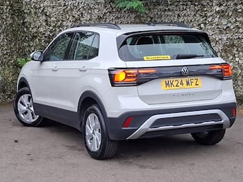 Used Volkswagen T-Cross 2024 for sale - 79811456: Photo