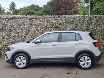 Used Volkswagen T-Cross 2024 for sale - 79811456: Photo