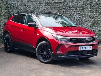 Used Vauxhall Grandland 2024 for sale - 78757006: Photo