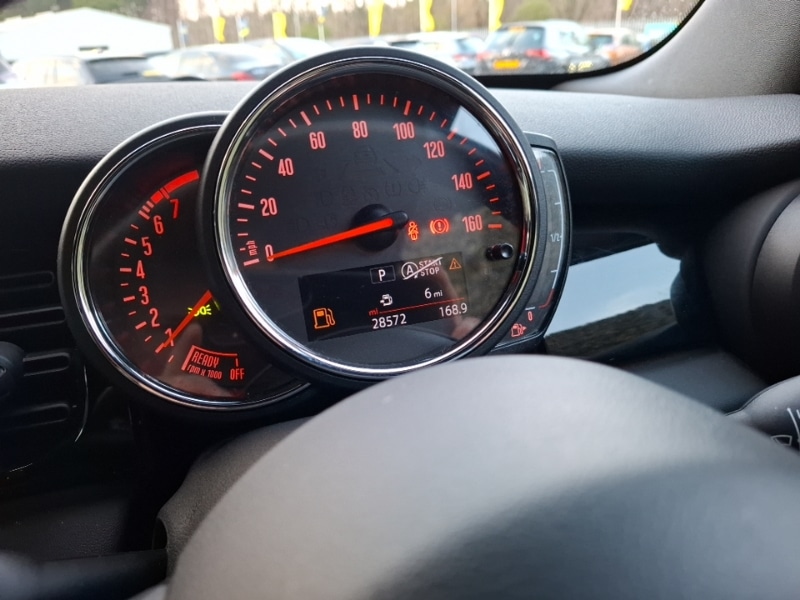 Used MINI Convertible 2022 for sale - 76897587: Photo 18