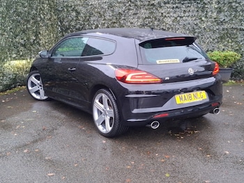 Used Volkswagen Scirocco 2018 for sale - 76893630: Photo