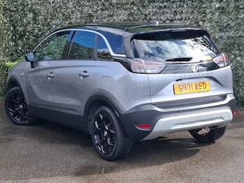 Used Vauxhall Crossland 2022 for sale - 78572378: Photo