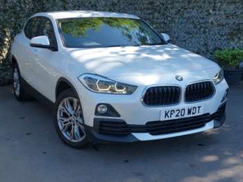 2020 - xDrive 20i Sport 5dr Step Auto