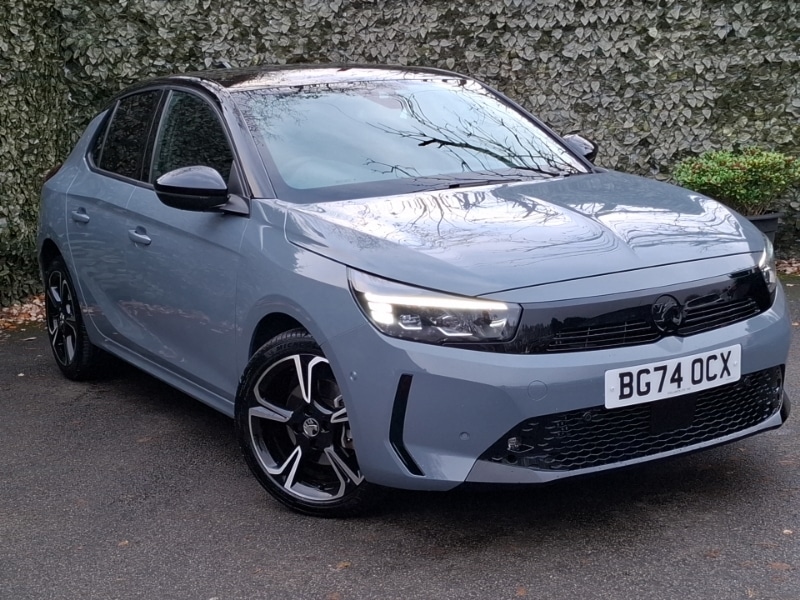 Used Vauxhall Corsa 2024 for sale - 76932430: Photo 1