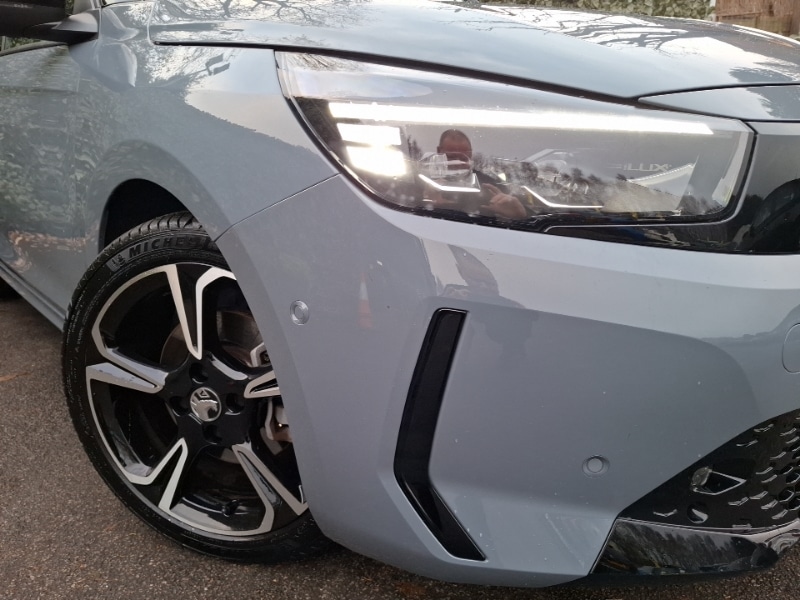 Used Vauxhall Corsa 2024 for sale - 76932430: Photo 9