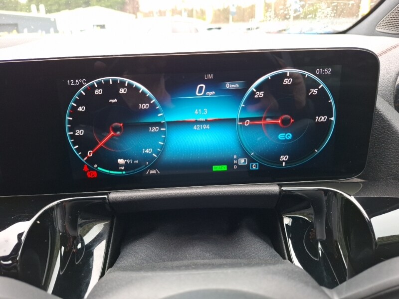 Used Mercedes-Benz EQA 2021 for sale - 78054635: Photo 19