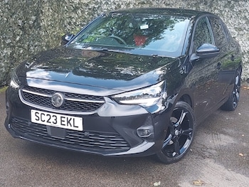 Vauxhall - Corsa