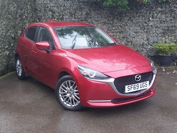 Used Mazda Mazda2 2020 for sale - 76166259: Photo