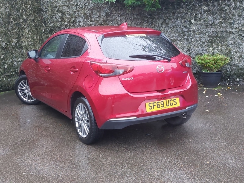 Used Mazda Mazda2 2020 for sale - 76166259: Photo 3
