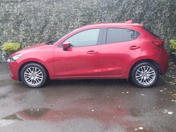 Used Mazda Mazda2 2020 for sale - 76166259: Photo