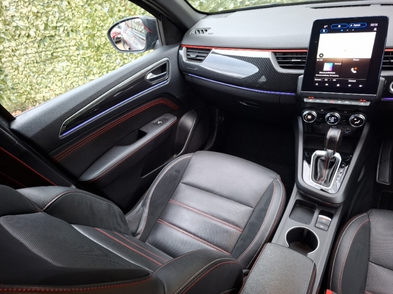 Used Renault Arkana 2022 for sale - 77418907: Photo 11