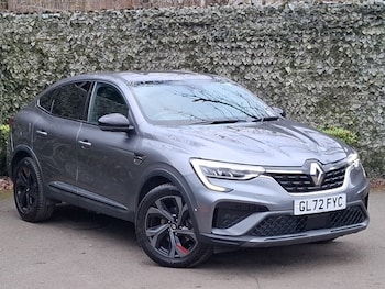 Used Renault Arkana 2022 for sale - 77418907: Photo