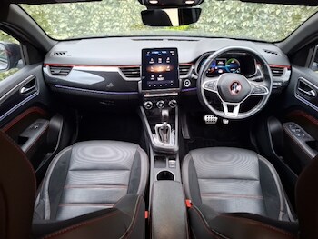 Used Renault Arkana 2022 for sale - 77418907: Photo